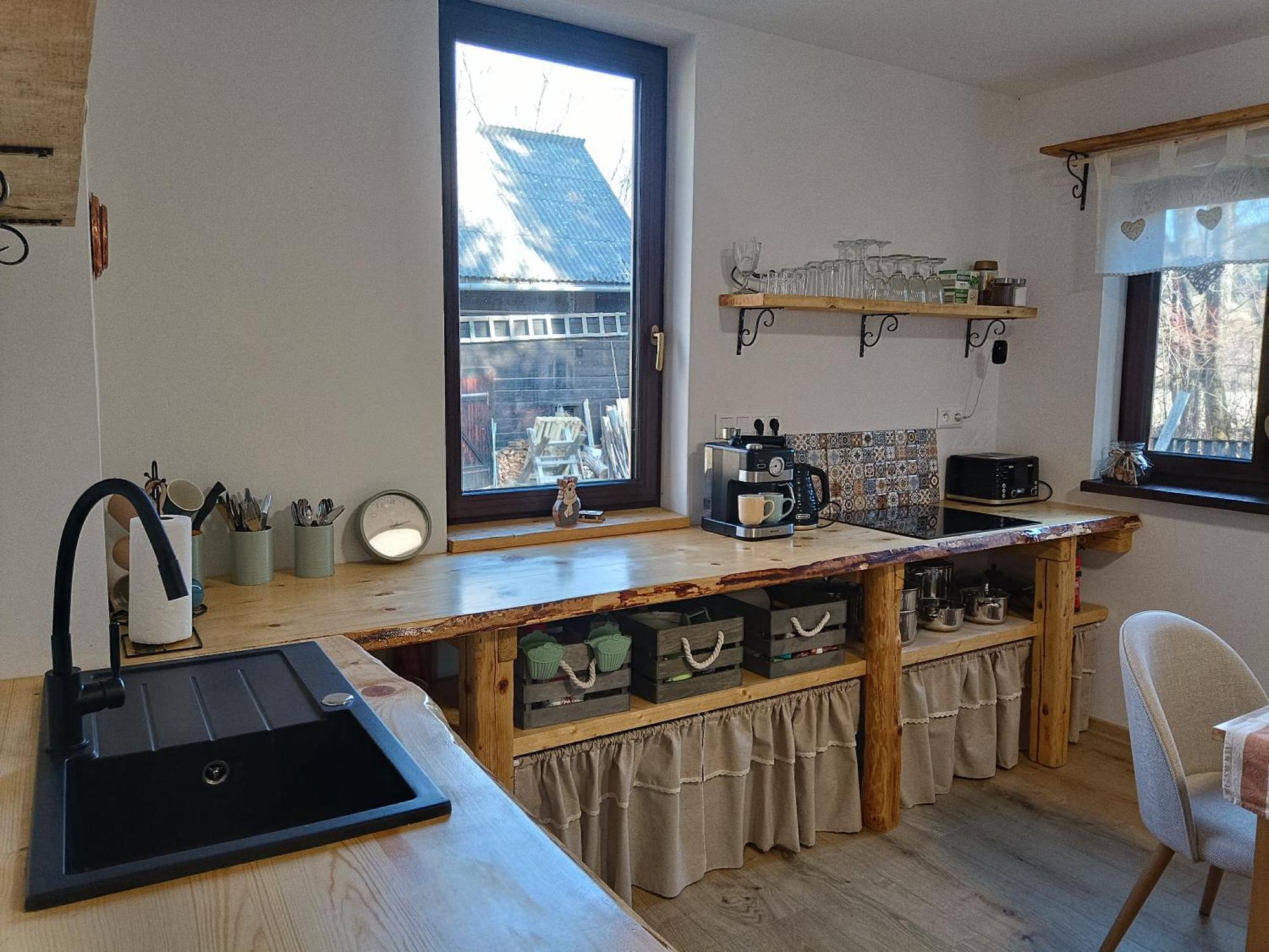 Villa Podlesok 697 Hrabušice Habitación foto